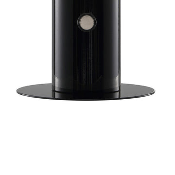 Boletus 10.75" Contemporary Bohemian Rechargeable/Cordless Iron Integrated LED Mushroom Table Lamp - JONATHAN Y